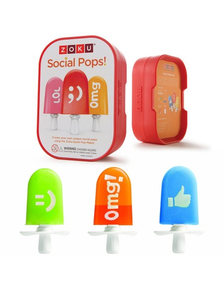 ZOKU Social media tool kit for quick pops!
