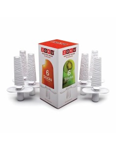 ZOKU- POP MAKER 6 STECCHI PER GHIACCIOLI