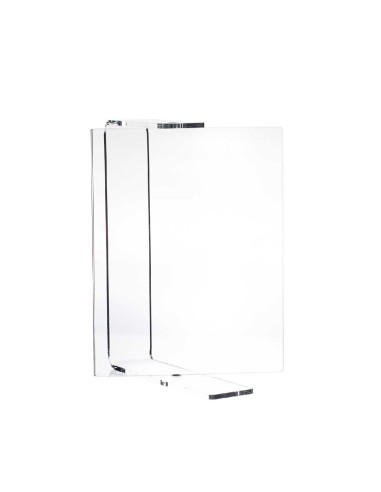 Cornice portafoto girevole in acrilico 19,5x25...