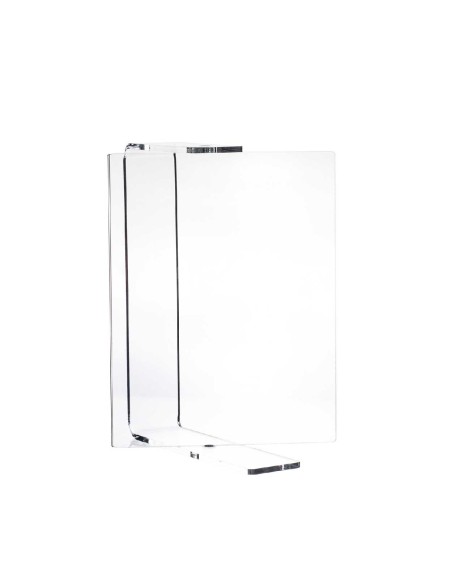 Cornice portafoto girevole in acrilico 19,5x25 cm Lux Vesta