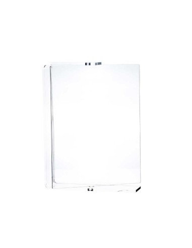 Cornice portafoto girevole in acrilico 19,5x25...