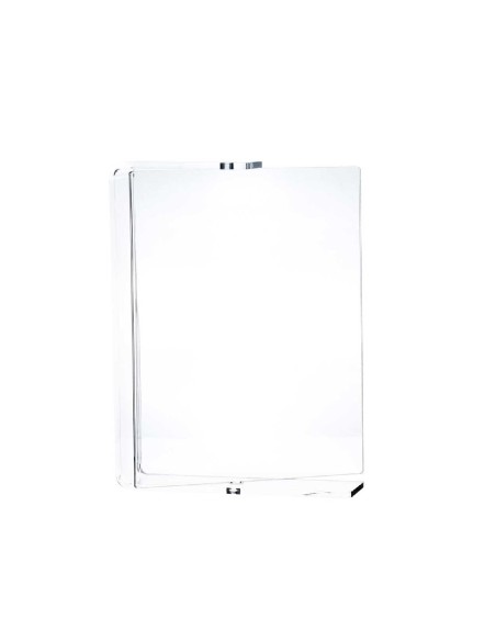 Cornice portafoto girevole in acrilico 19,5x25 cm Lux Vesta