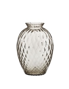 Vaso in vetro di Murano Polaris Carlo Moretti Murano
