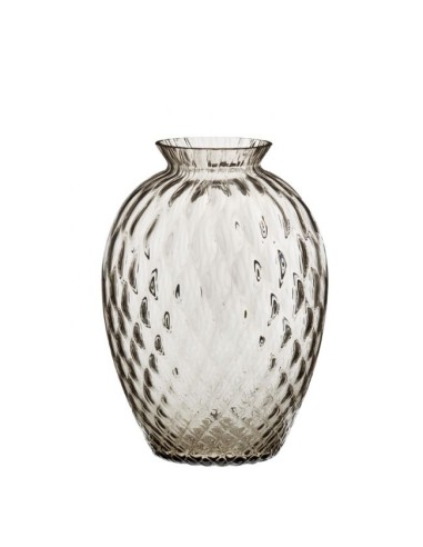 Vaso in vetro di Murano Polaris Carlo Moretti...