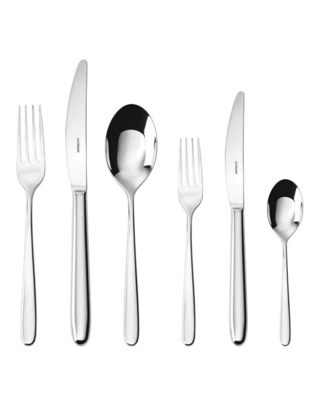 Posate Hannah pz.36 in acciaio 18/10 Sambonet