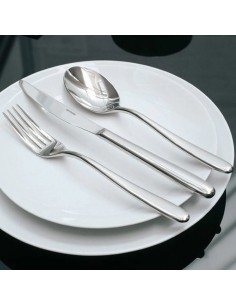 Posate Hannah pz.36 in acciaio 18/10 Sambonet 2