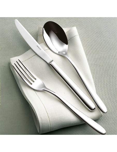 Posate Hannah pz.36 in acciaio 18/10 Sambonet