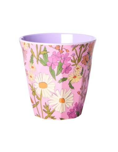 Rice Bicchieri tazze in melamina 6 decori