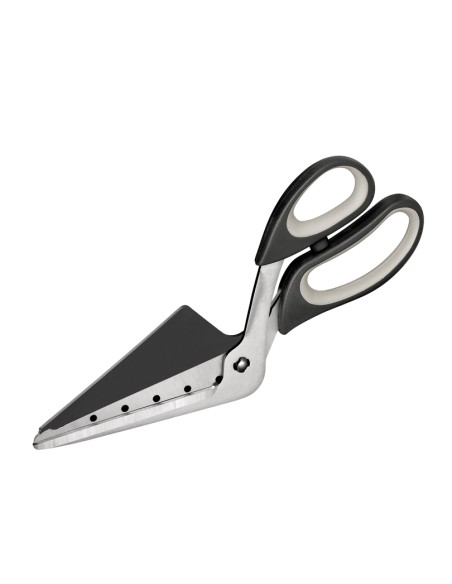 Forbice "TAGLIA E SERVI" per pizza,torte salate o crostate