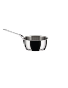 Casseruolino manico lungo cm.16 Pots&Pans in acciaio...