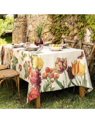 Tovaglia - copritavolo Garden Eden 180x270-100%...