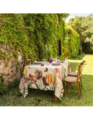 Tovaglia - copritavolo Garden Eden 180x270-100%...