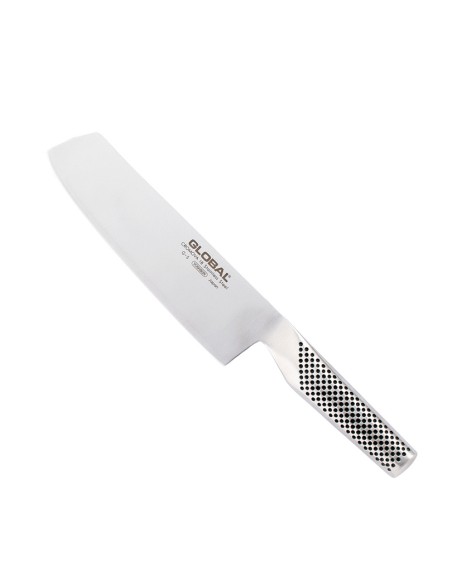Global coltello verdure G-05 lama cm.18