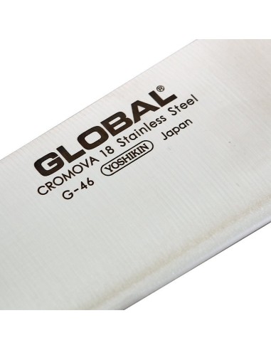 Global speluchino dritto GSF-22 lama cm.11