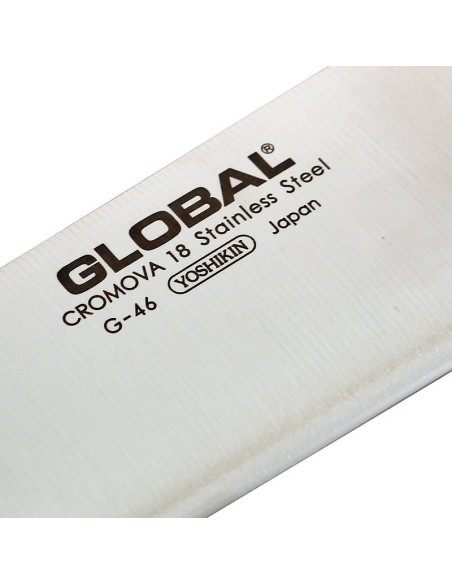 Global speluchino dritto GSF-22 lama cm.11