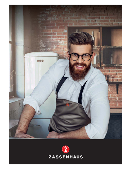 Taglierino per pane Zassenhauss