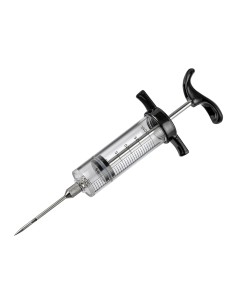 Siringa per arrosti/marinate Kuchenprofi