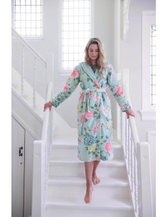 Accappatoi in spugna di alta qualità con tasche e...