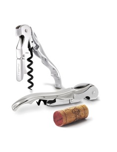 Cavatappi Pulltap's Classic Luxury placcato argento 925...