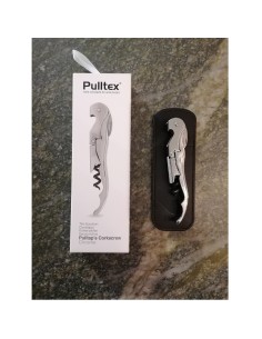 Cavatappi Pulltap's Classic Luxury placcato argento 925... 2