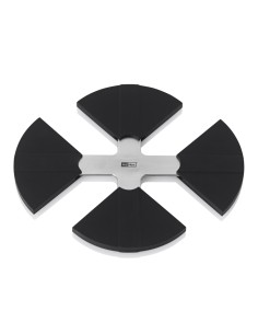 Sottopentola in silicone estensibile "Flex"