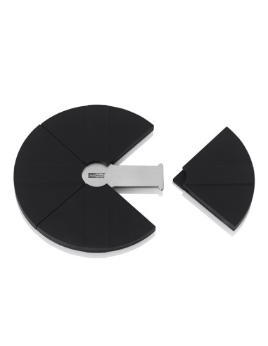 Sottopentola in silicone estensibile "Flex"