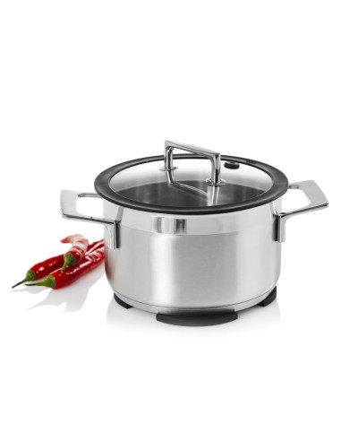 Sottopentola in silicone estensibile "Flex"