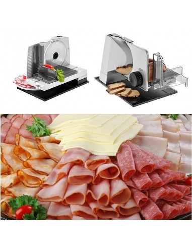 Affettatrice elettrica Sinus 1 Ritter