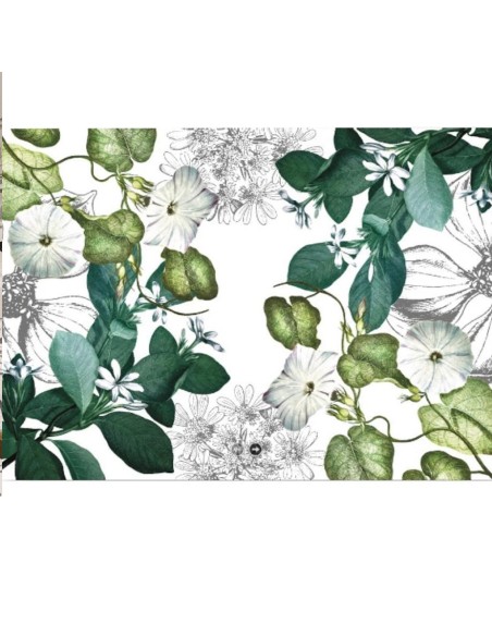 Tovaglie Knighthia 100% puro lino by The Napking made in Italy