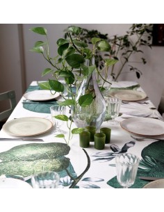 Tovaglie Knighthia 100% puro lino by The Napking made in...