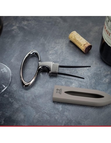 Cavatappi levatappi a lame Mathus di Peugeot