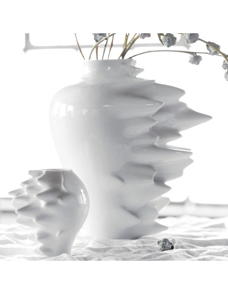 Rosenthal Studio Vaso Fast in porcellana cm.30