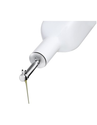 Cilio oliera in ceramica e acciaio con...