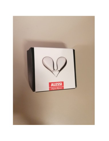 Aprinoci Nut Splitter in acciaio Alessi