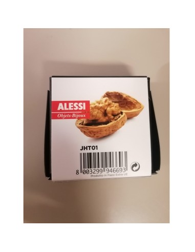 Aprinoci Nut Splitter in acciaio Alessi
