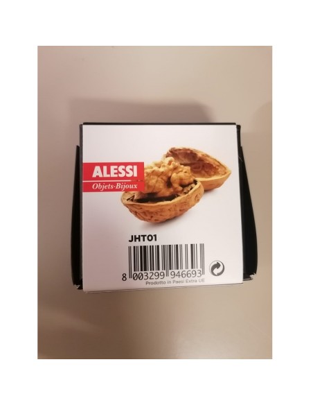Aprinoci Nut Splitter in acciaio Alessi