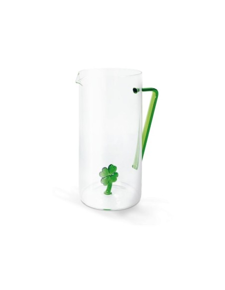 Caraffe Monterey in vetro borosilicato con interno decorato by WD Lifestyle