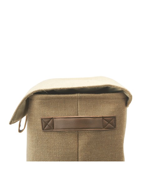 Portabiancheria a 2 scomparti Arian Aquanova