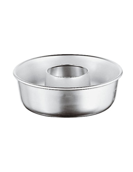 Stampo savarin ciambella in alluminio Paderno