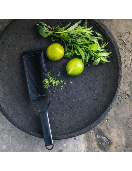 Microplane grattugia Black Sheep lama fine