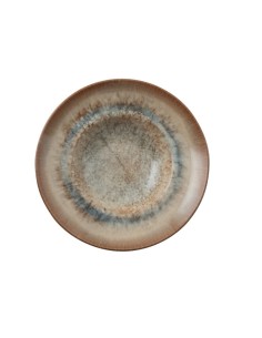 Arthur Krupp Piatto pasta Galaxy Venus pz.4 in porcellana...