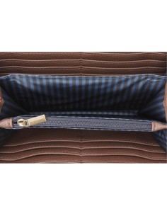 Portafoglio in ecopelle di Pip Studio con doppia tasca... 2