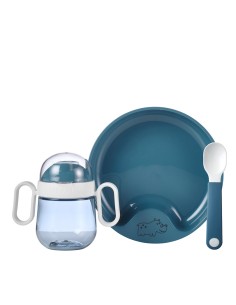 Set pappa per neonati 3 pz. Mio Mepal