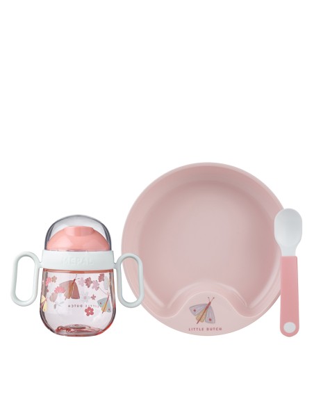 Set pappa per neonati 3 pz. Mio Mepal