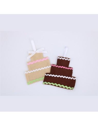 "Le Kikke" biglietti di auguri con profumatore...