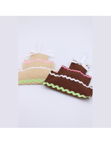 "Le Kikke" biglietti di auguri con profumatore...