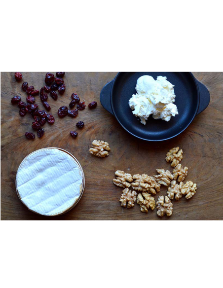 Valira tegamino / mini casseruola antiaderente cm.14 in alluminio pressofuso con titanio