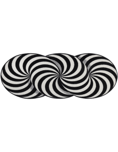 Tappeto interno/esterno-assorbente "Infinity Swirl"... 2