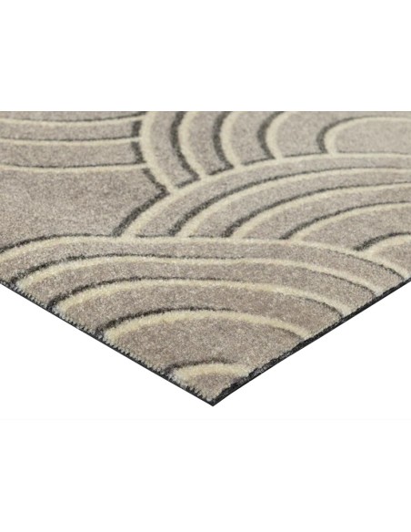 Tappeti "Sabbia" ovale e rettangolare, interno/esterno di Kleen Tex - Wash&Dry