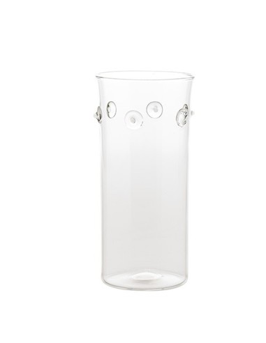 Vasi Patèa di Zafferano in vetro borosilicato